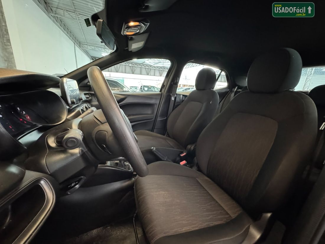 Fiat Argo Drive 1.0 Flex 2025/2026 — foto 8 de 15