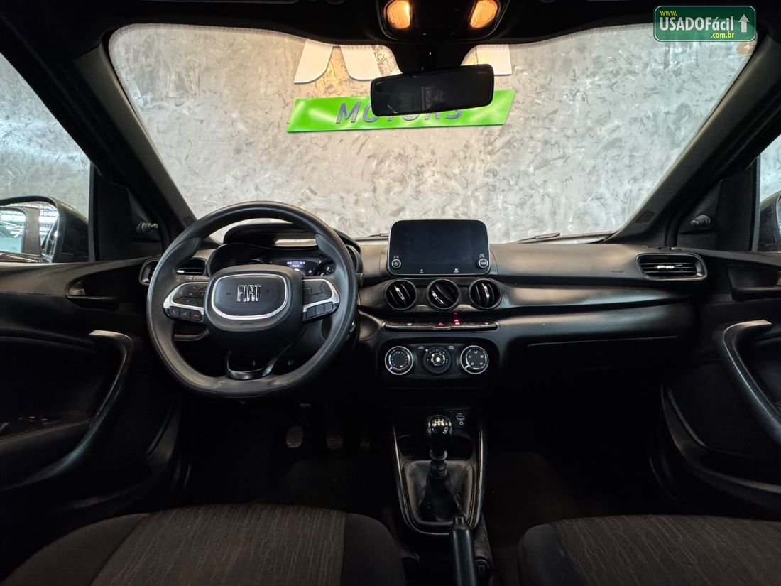Fiat Argo Drive 1.0 Flex 2025/2026 — foto 9 de 15