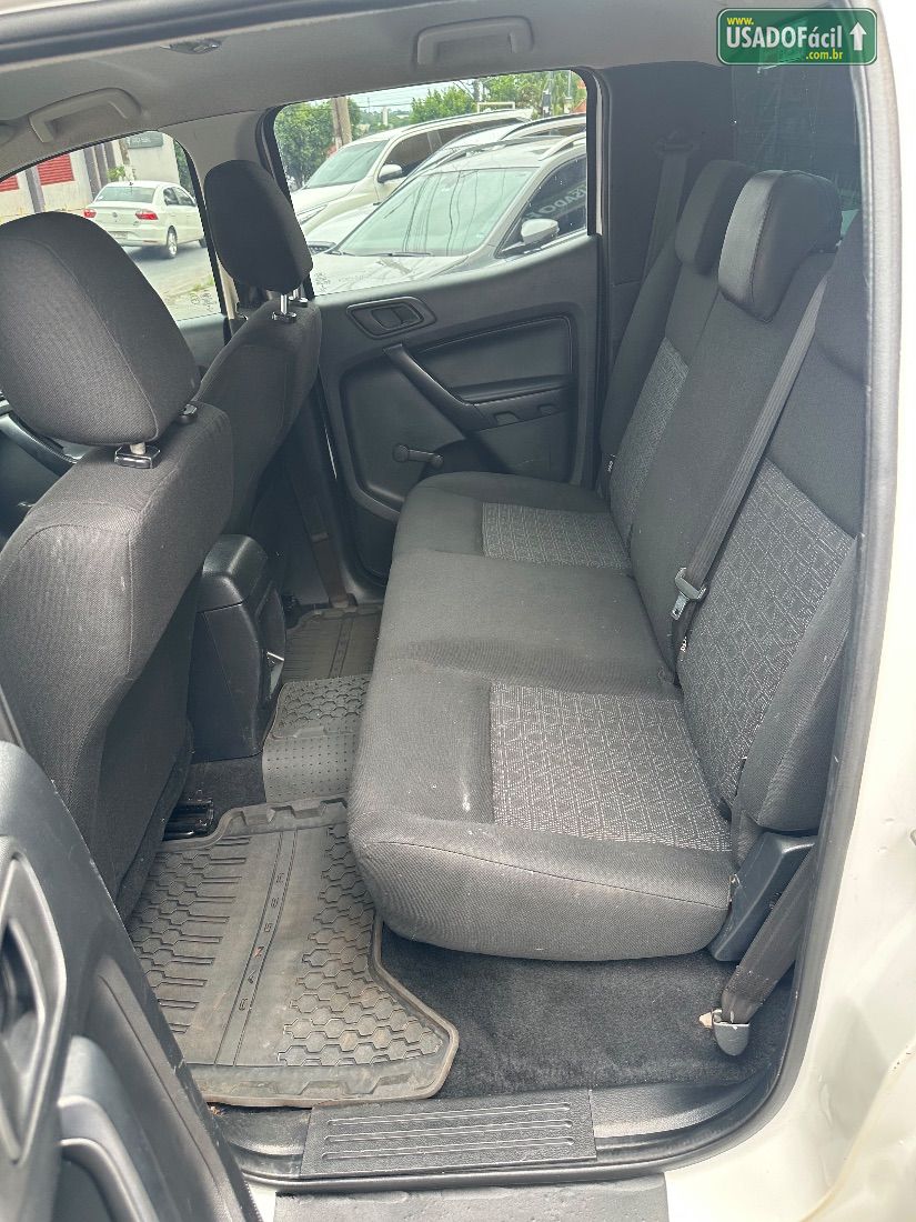 Ford Ranger XL CS 2.2 4x4 Mecânico Diesel 2020/2020 — foto 10 de 12