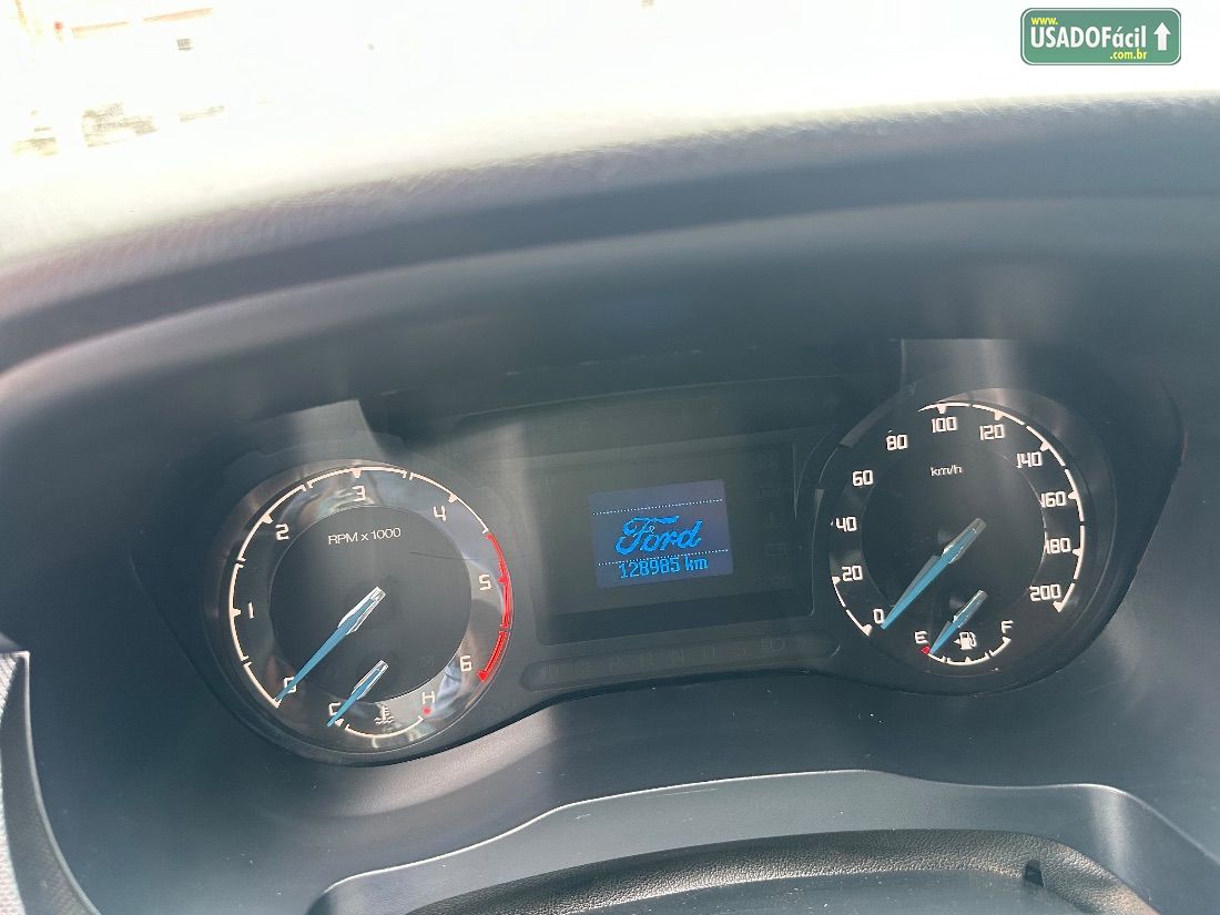 Ford Ranger XL CS 2.2 4x4 Mecânico Diesel 2020/2020 — foto 11 de 12