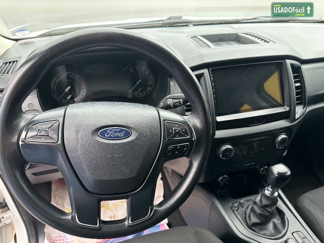 Ford Ranger XL CS 2.2 4x4 Mecânico Diesel 2020/2020 — foto 12 de 12