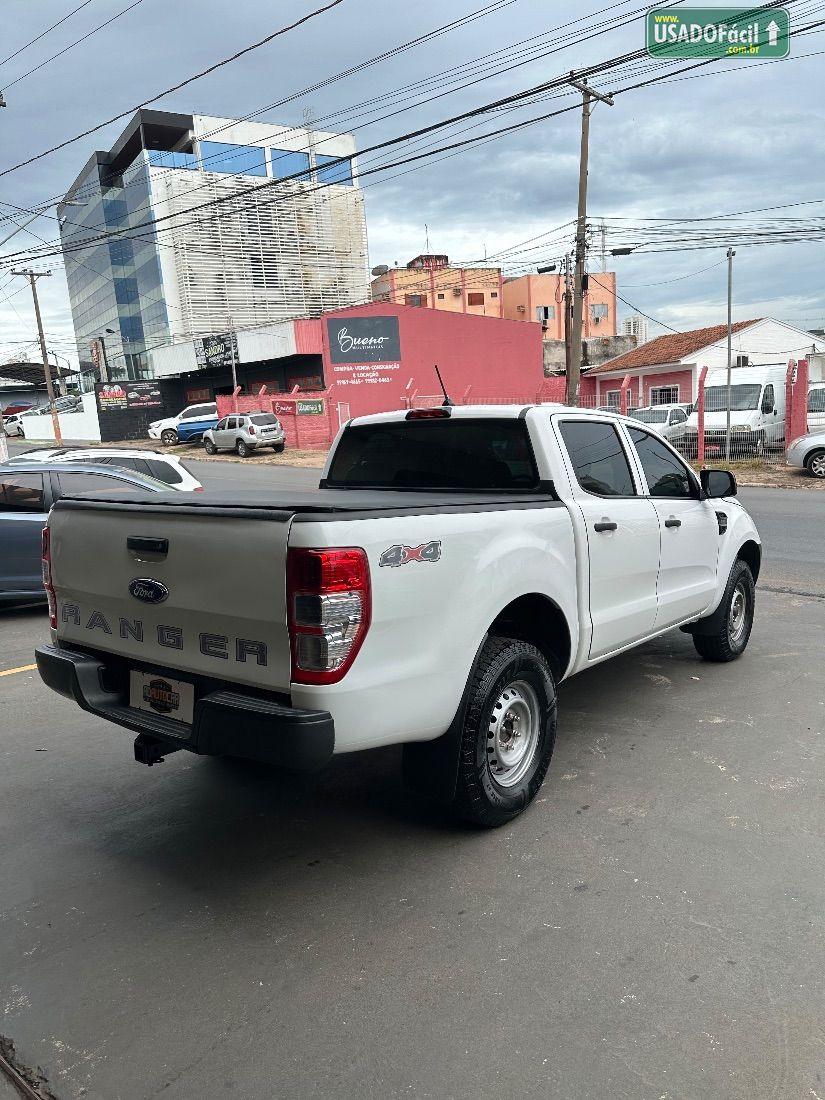 Ford Ranger XL CS 2.2 4x4 Mecânico Diesel 2020/2020 — foto 3 de 12