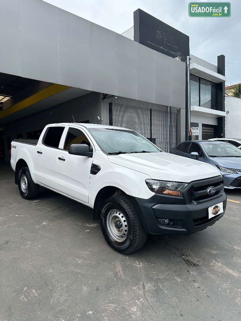 Ford Ranger XL CS 2.2 4x4 Mecânico Diesel 2020/2020 — foto 4 de 12