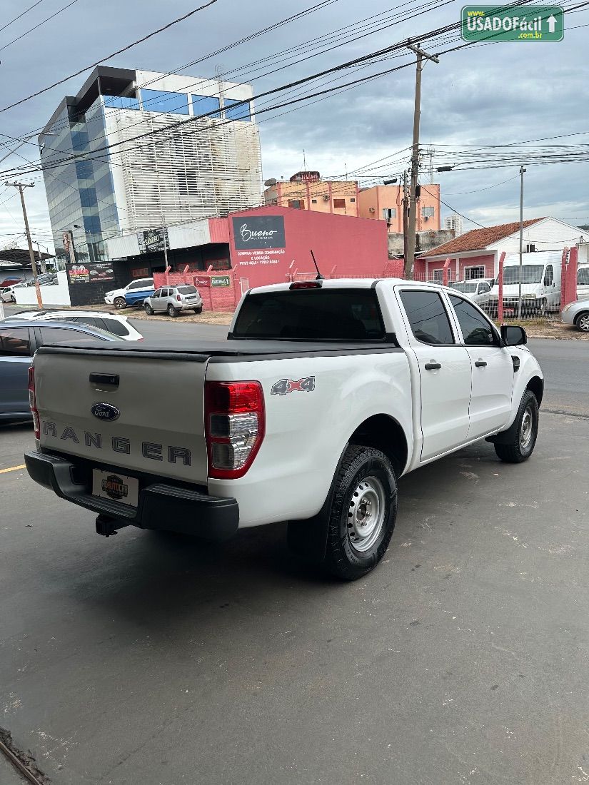 Ford Ranger XL CS 2.2 4x4 Mecânico Diesel 2020/2020 — foto 6 de 12
