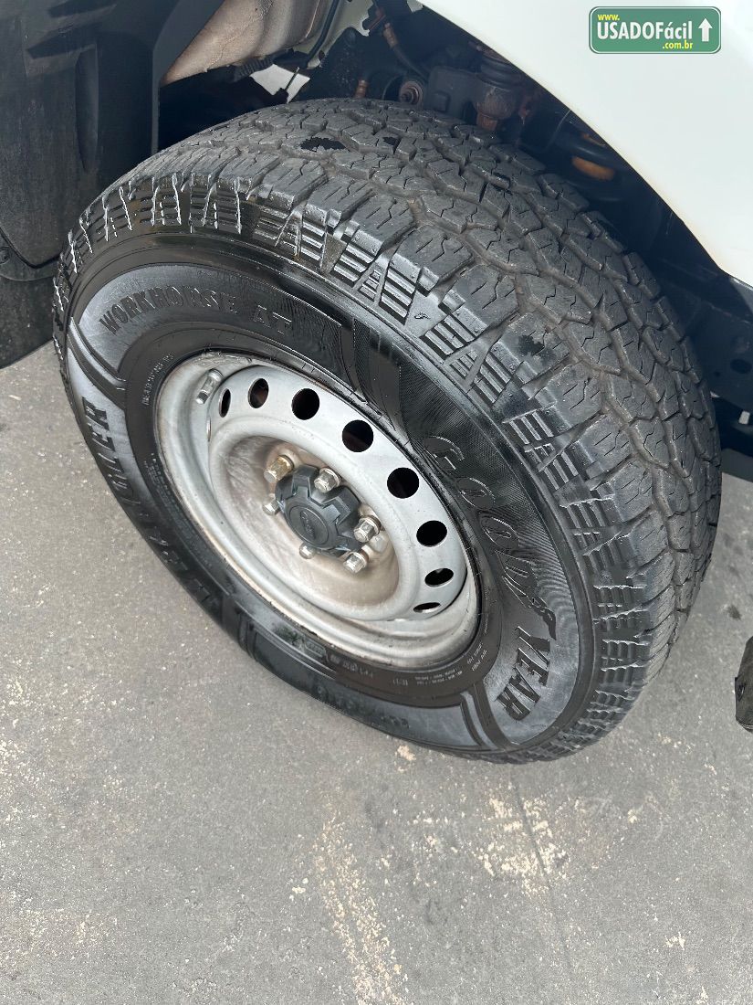 Ford Ranger XL CS 2.2 4x4 Mecânico Diesel 2020/2020 — foto 7 de 12