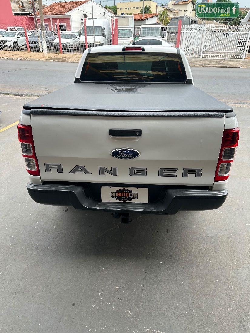 Ford Ranger XL CS 2.2 4x4 Mecânico Diesel 2020/2020 — foto 8 de 12