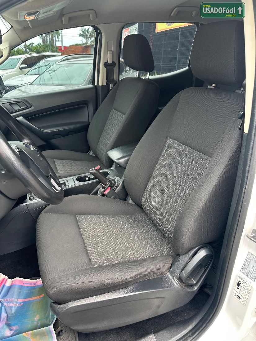 Ford Ranger XL CS 2.2 4x4 Mecânico Diesel 2020/2020 — foto 9 de 12