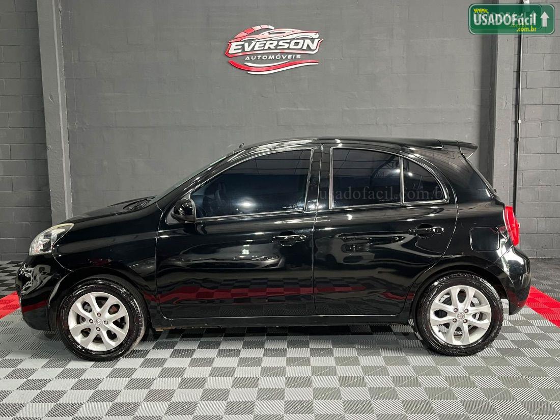 NISSAN March Rio 2016 1.6 5P Flex Fuel 2016/2016 — foto 2 de 14