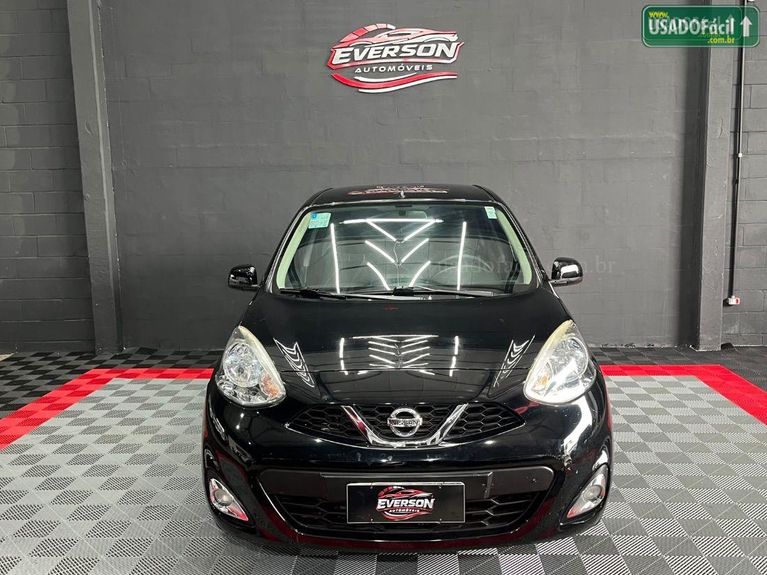 NISSAN March Rio 2016 1.6 5P Flex Fuel 2016/2016 — foto 3 de 14