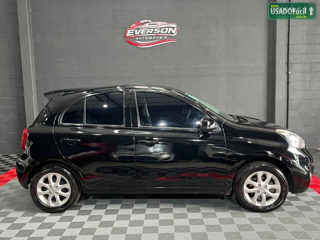 NISSAN March Rio 2016 1.6 5P Flex Fuel 2016/2016 — foto 4 de 14