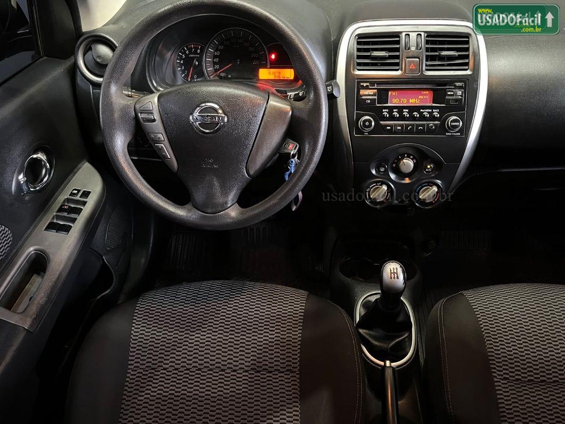 NISSAN March Rio 2016 1.6 5P Flex Fuel 2016/2016 — foto 6 de 14