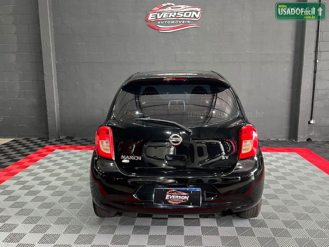 NISSAN March Rio 2016 1.6 5P Flex Fuel 2016/2016 — foto 7 de 14