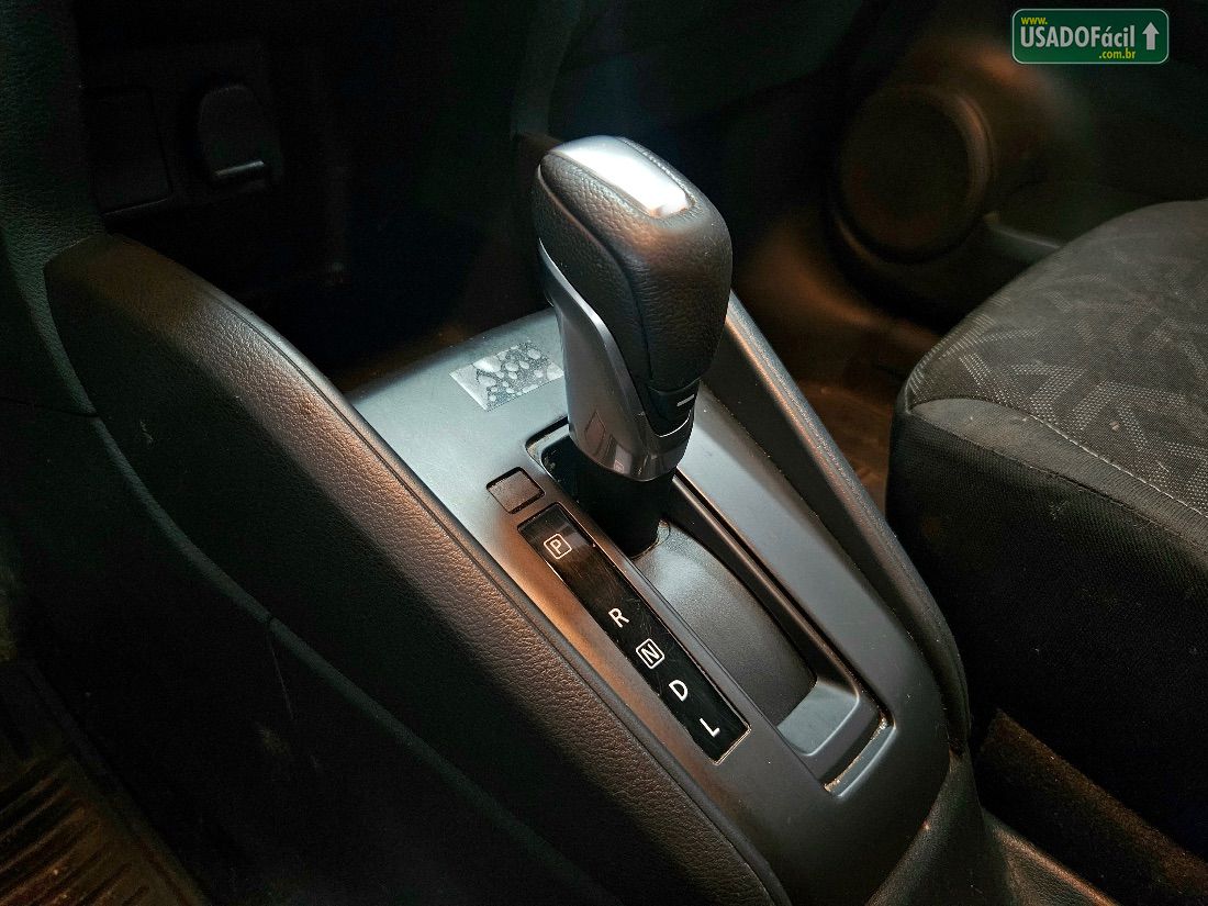 Nissan Kicks Play Sense 1.6 Automático Flex 2025/2025 — foto 13 de 18