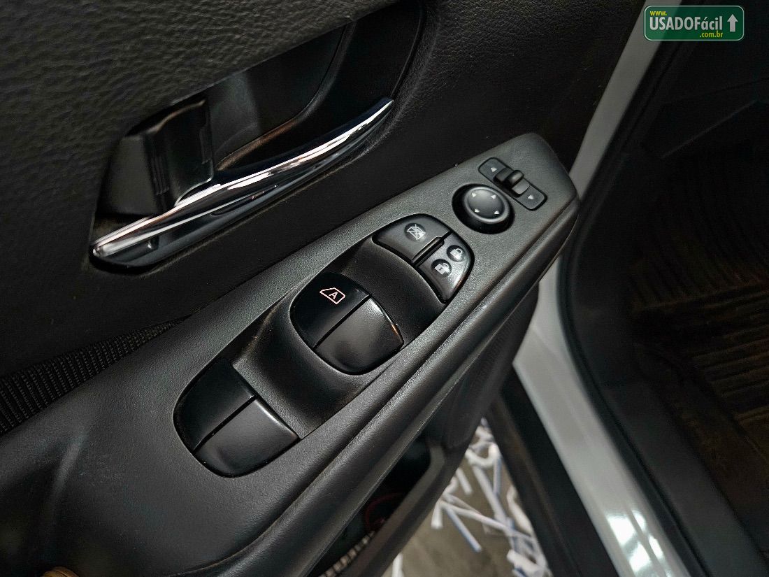 Nissan Kicks Play Sense 1.6 Automático Flex 2025/2025 — foto 14 de 18