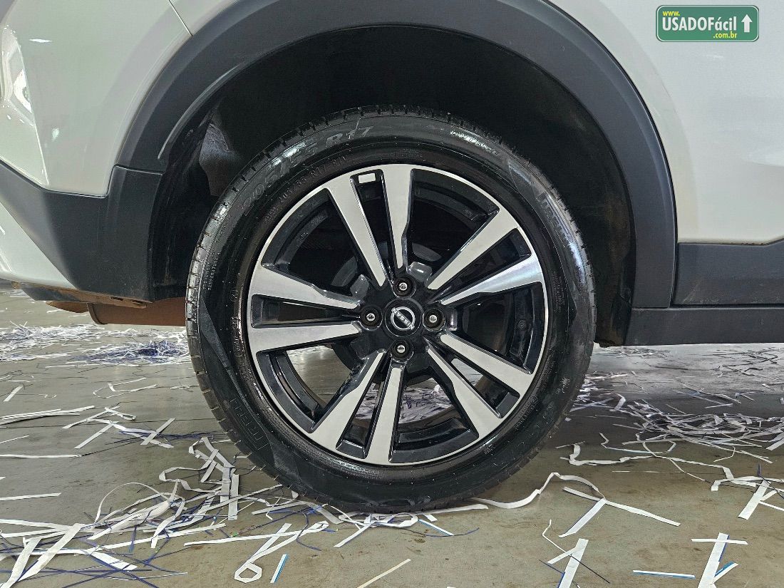 Nissan Kicks Play Sense 1.6 Automático Flex 2025/2025 — foto 15 de 18