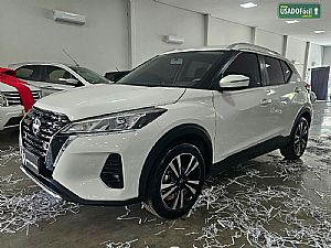 Nissan Kicks Play Sense 1.6 Automático Flex