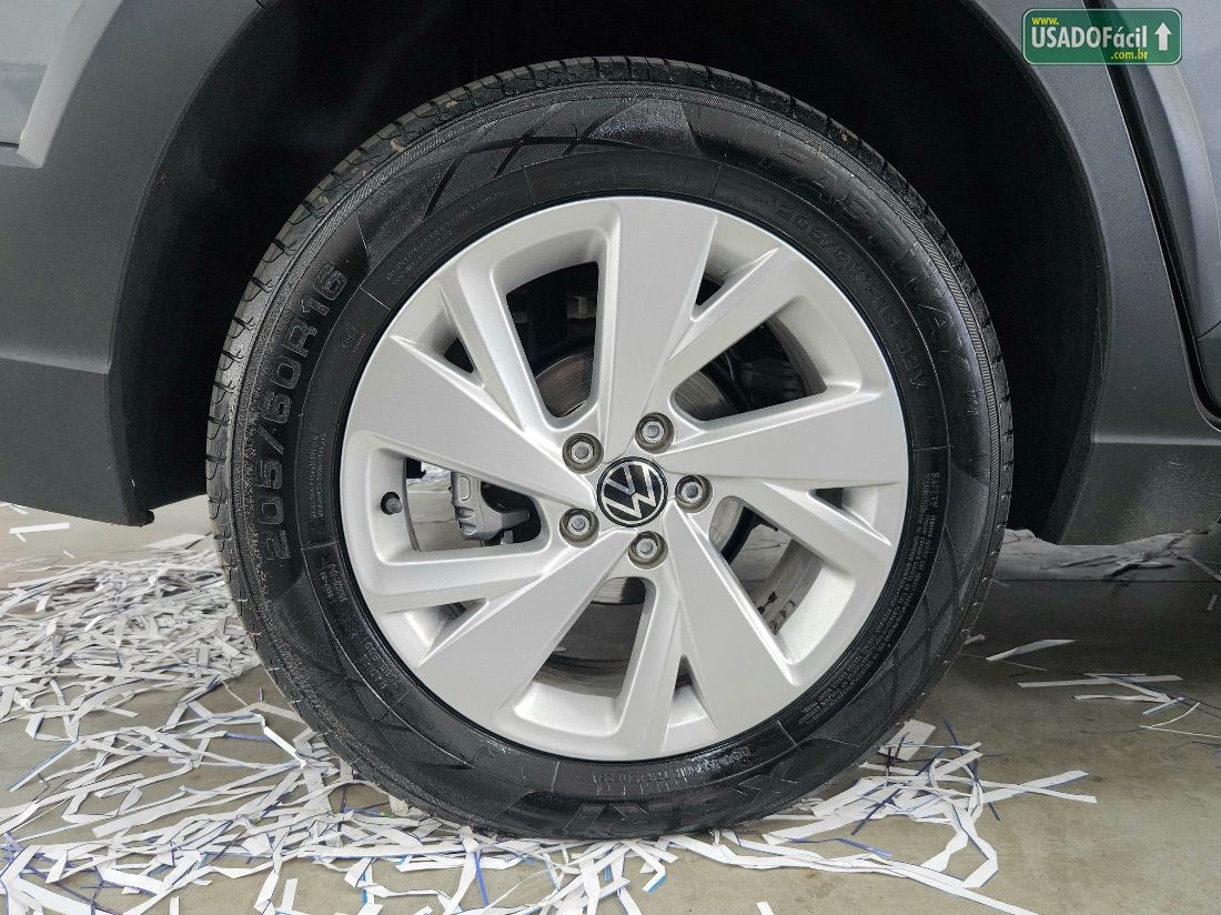 Volkswagen Nivus Comfortline 200 TSI Automático Flex 2024/2024 — foto 16 de 18