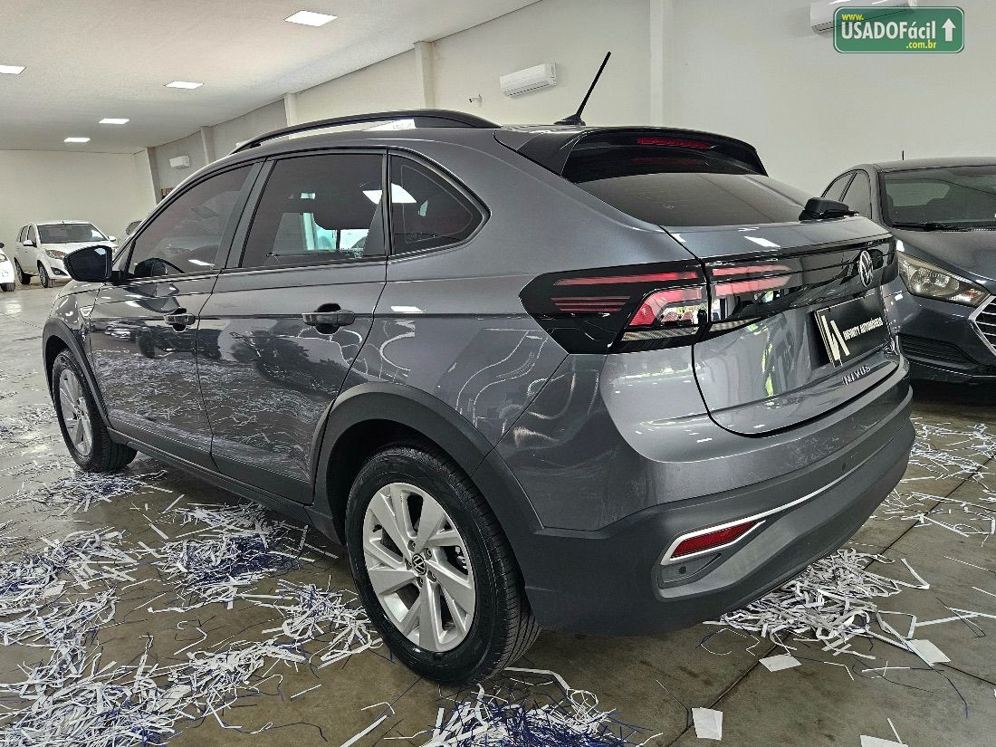 Volkswagen Nivus Comfortline 200 TSI Automático Flex 2024/2024 — foto 5 de 18