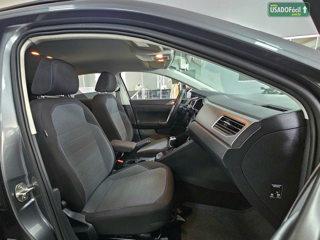 Volkswagen Nivus Comfortline 200 TSI Automático Flex 2024/2024 — foto 8 de 18