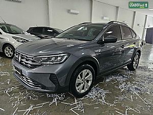 Volkswagen Nivus Comfortline 200 TSI Automático Flex