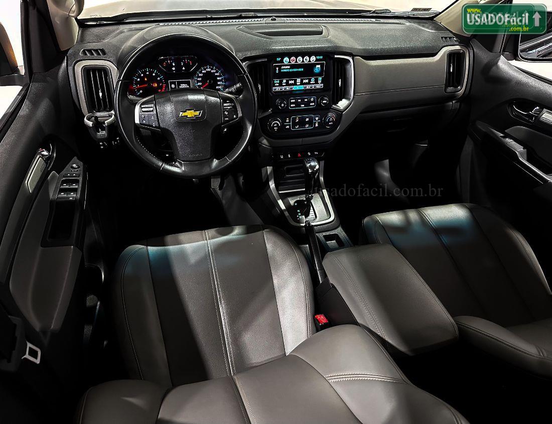 CHEVROLET/GM S10 LTZ CD 2.5 4X2 Automático Flex 2019/2020 — foto 10 de 14