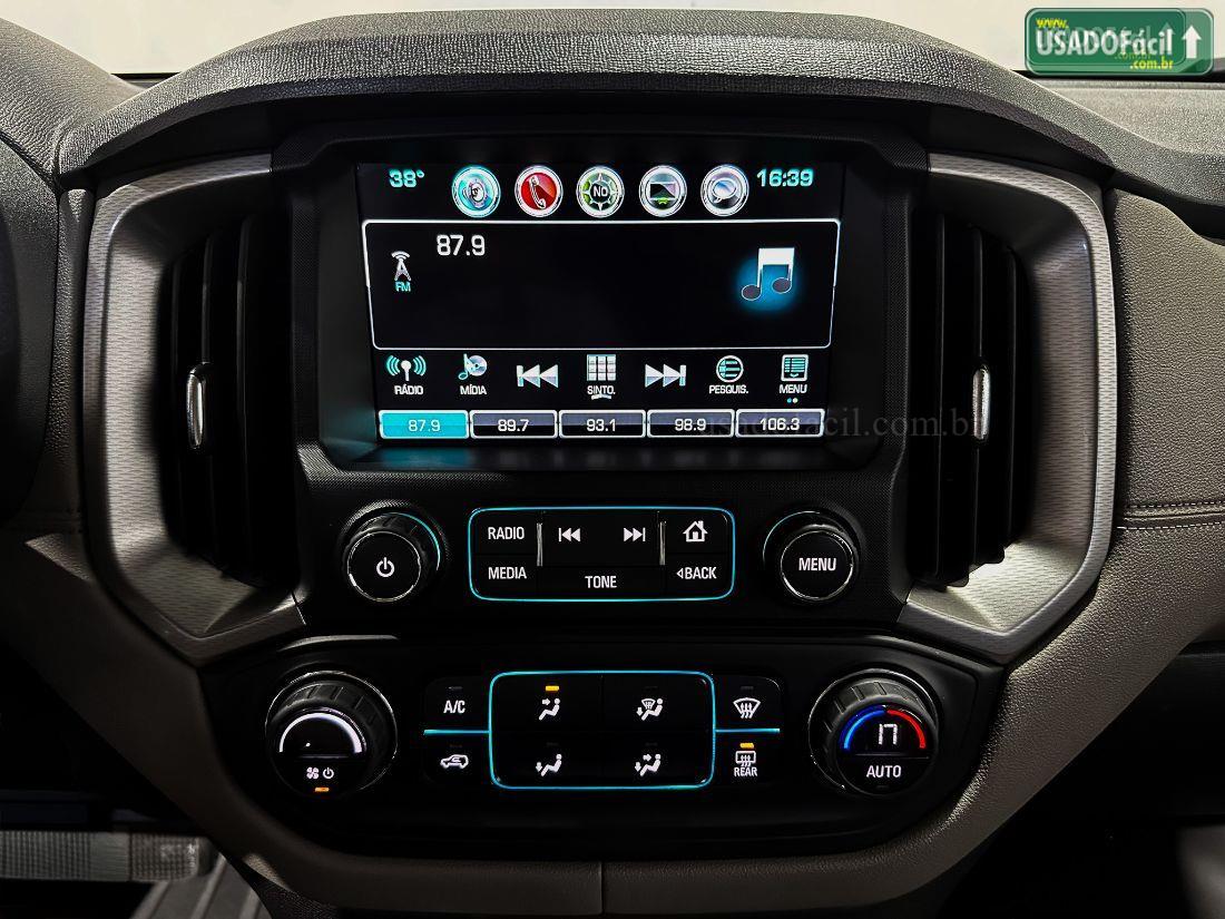 CHEVROLET/GM S10 LTZ CD 2.5 4X2 Automático Flex 2019/2020 — foto 11 de 14