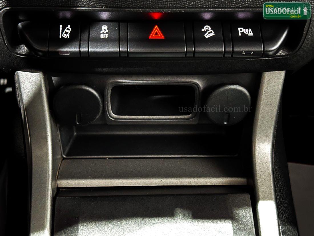 CHEVROLET/GM S10 LTZ CD 2.5 4X2 Automático Flex 2019/2020 — foto 12 de 14
