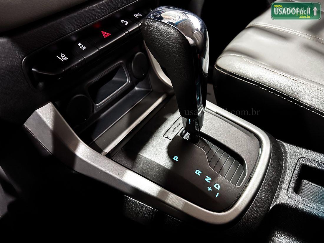 CHEVROLET/GM S10 LTZ CD 2.5 4X2 Automático Flex 2019/2020 — foto 13 de 14