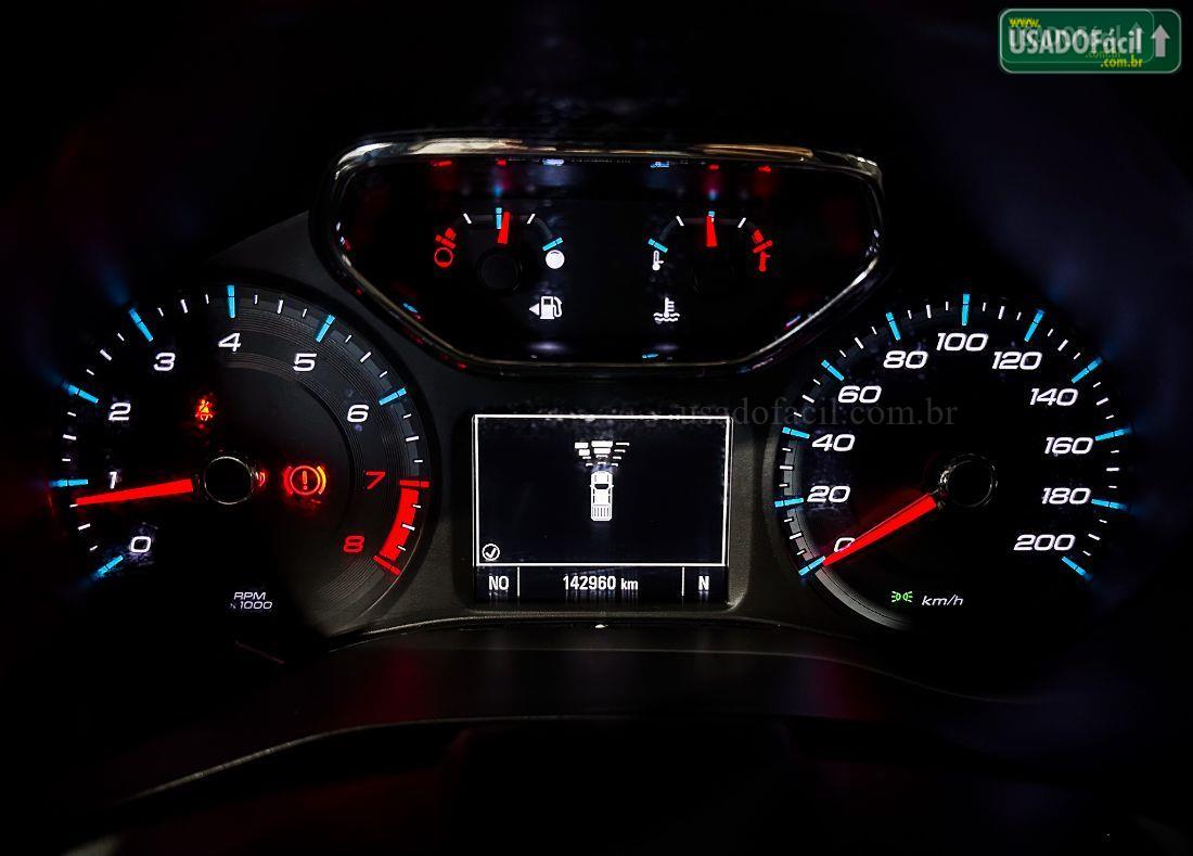CHEVROLET/GM S10 LTZ CD 2.5 4X2 Automático Flex 2019/2020 — foto 14 de 14