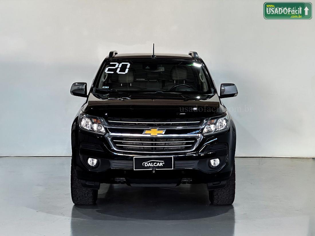 CHEVROLET/GM S10 LTZ CD 2.5 4X2 Automático Flex 2019/2020 — foto 2 de 14