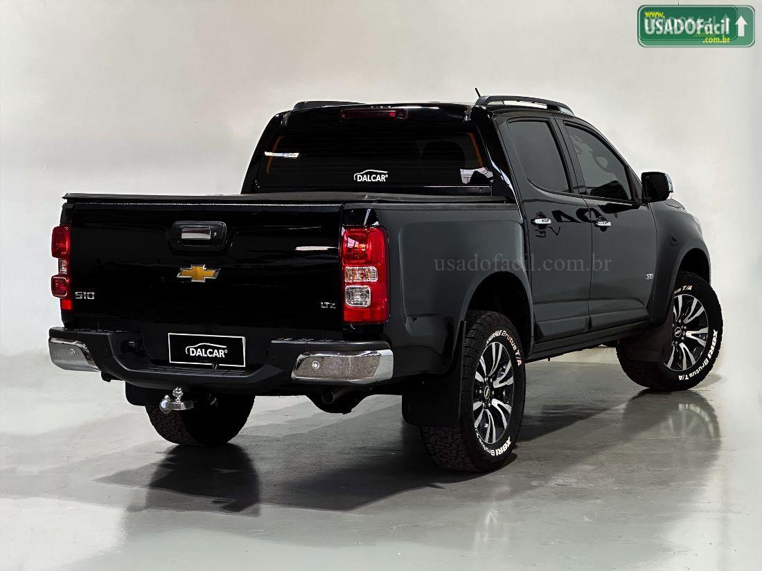 CHEVROLET/GM S10 LTZ CD 2.5 4X2 Automático Flex 2019/2020 — foto 3 de 14