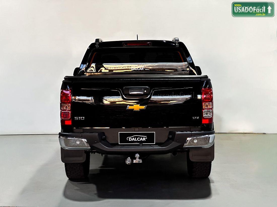 CHEVROLET/GM S10 LTZ CD 2.5 4X2 Automático Flex 2019/2020 — foto 4 de 14