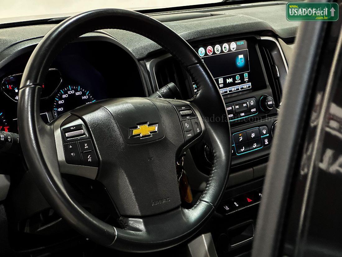 CHEVROLET/GM S10 LTZ CD 2.5 4X2 Automático Flex 2019/2020 — foto 5 de 14