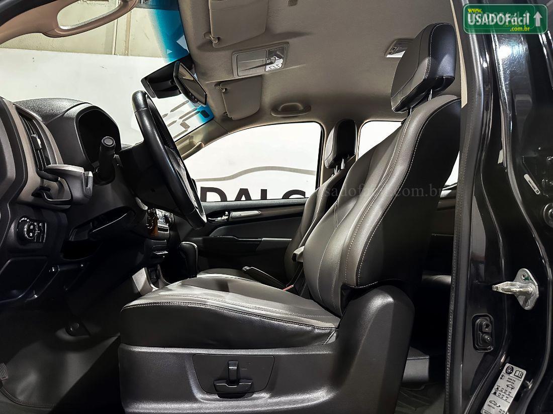 CHEVROLET/GM S10 LTZ CD 2.5 4X2 Automático Flex 2019/2020 — foto 6 de 14