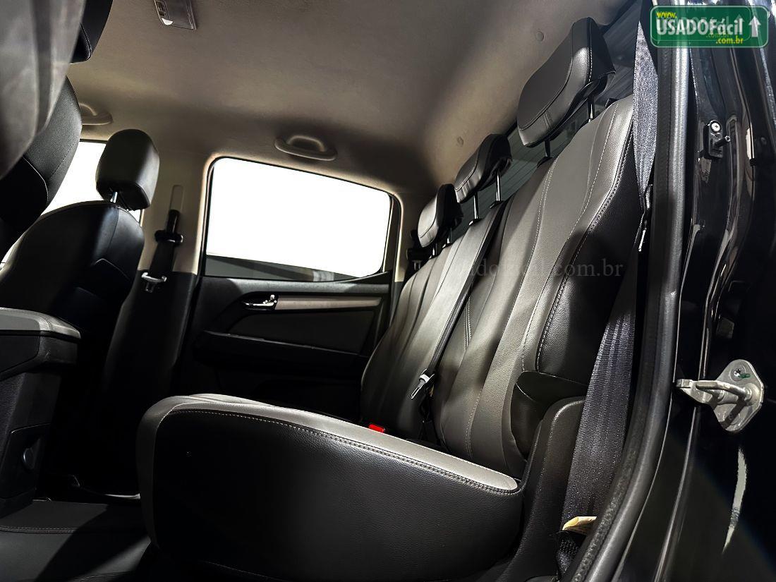 CHEVROLET/GM S10 LTZ CD 2.5 4X2 Automático Flex 2019/2020 — foto 7 de 14