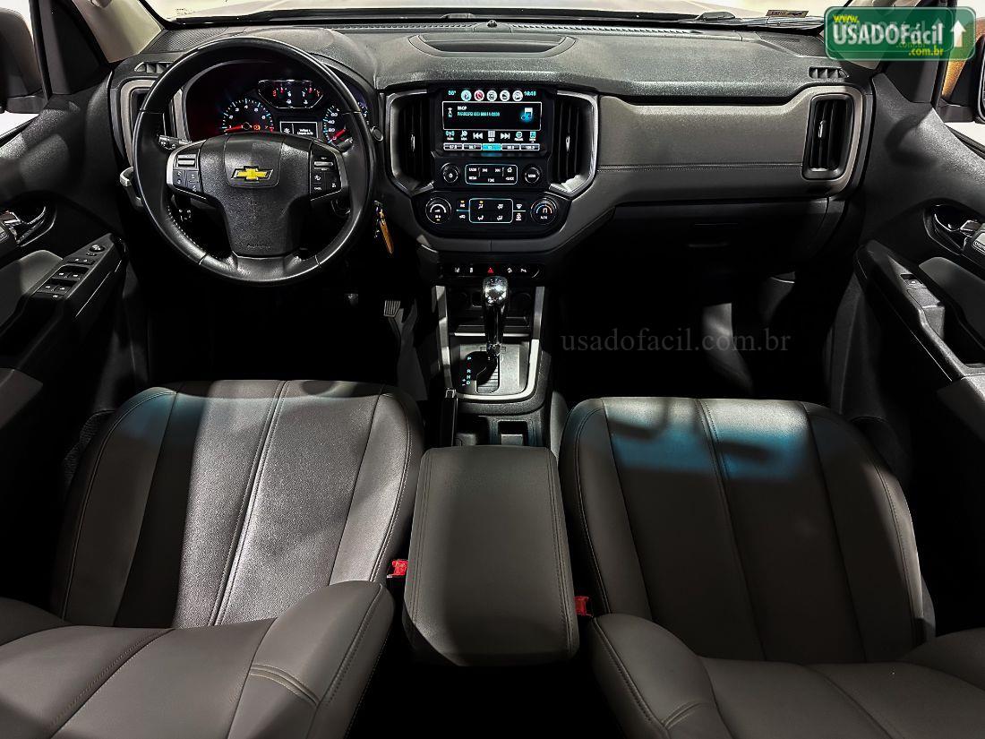 CHEVROLET/GM S10 LTZ CD 2.5 4X2 Automático Flex 2019/2020 — foto 8 de 14
