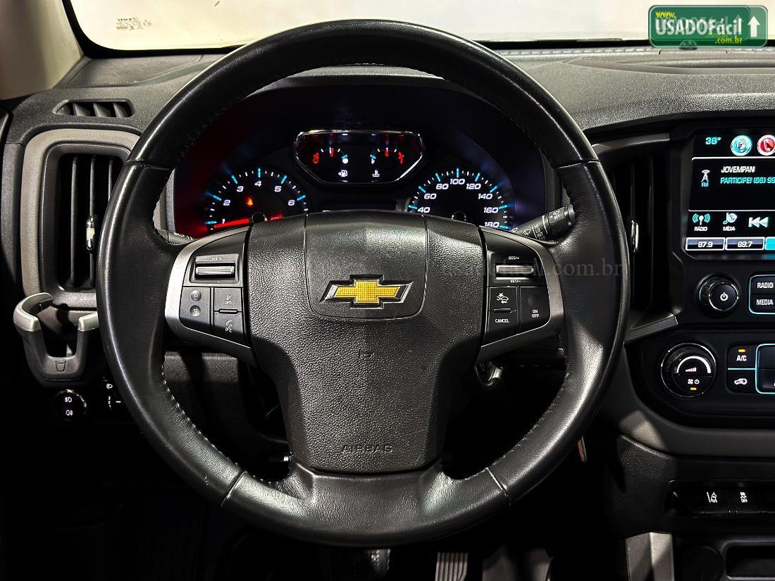 CHEVROLET/GM S10 LTZ CD 2.5 4X2 Automático Flex 2019/2020 — foto 9 de 14