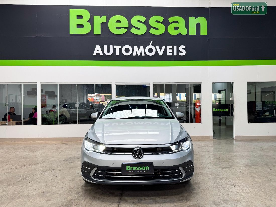 Volkswagen Polo Highline 1.0 TSI Automático Flex 2023/2024 — foto 3 de 8