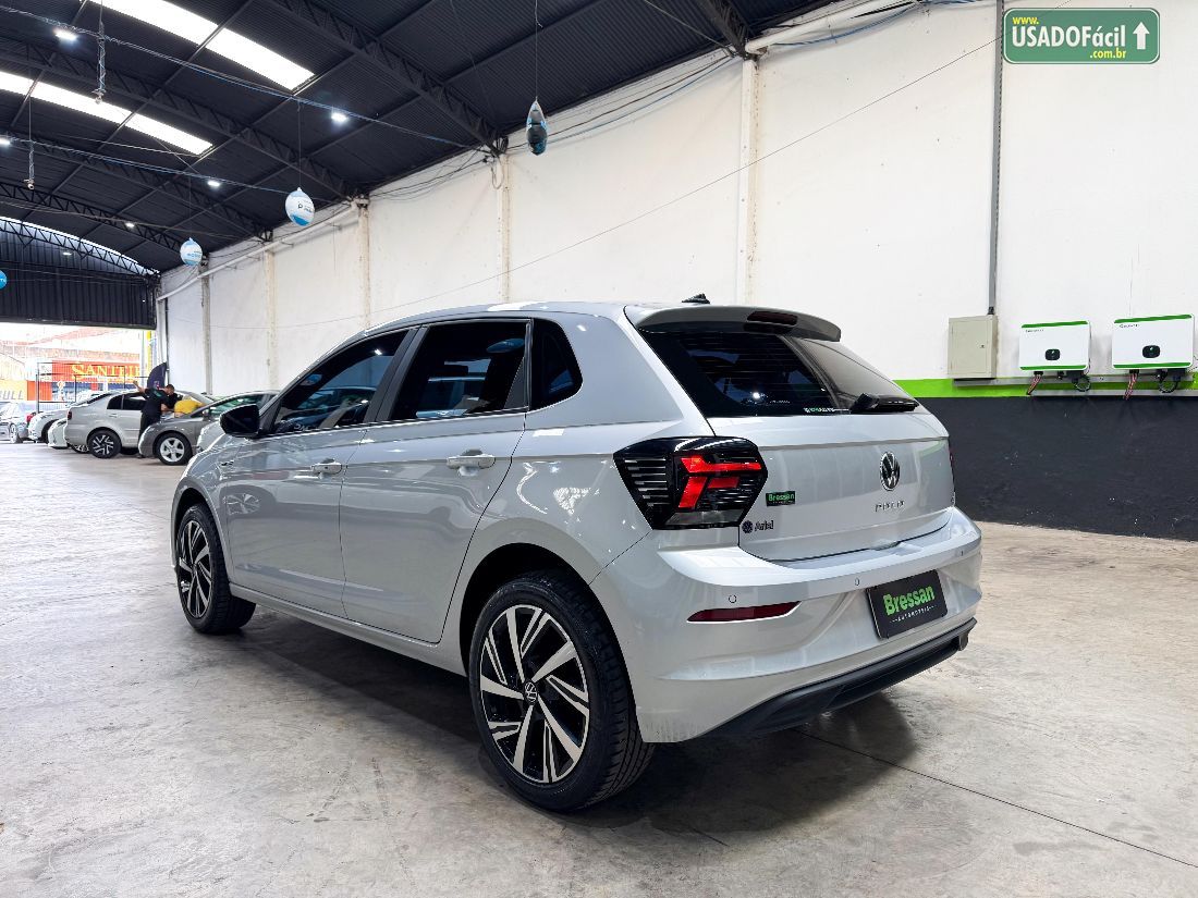 Volkswagen Polo Highline 1.0 TSI Automático Flex 2023/2024 — foto 5 de 8