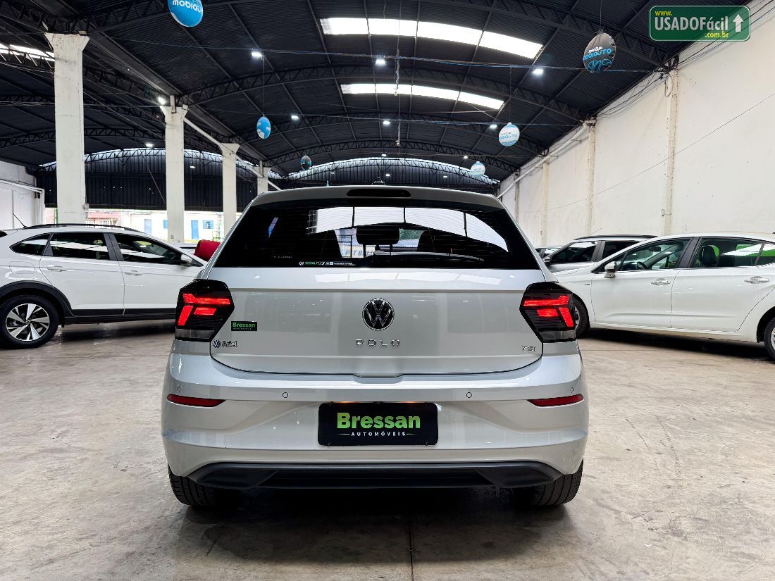 Volkswagen Polo Highline 1.0 TSI Automático Flex 2023/2024 — foto 6 de 8