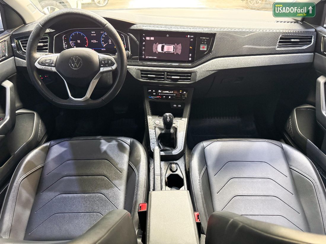 Volkswagen Polo Highline 1.0 TSI Automático Flex 2023/2024 — foto 8 de 8