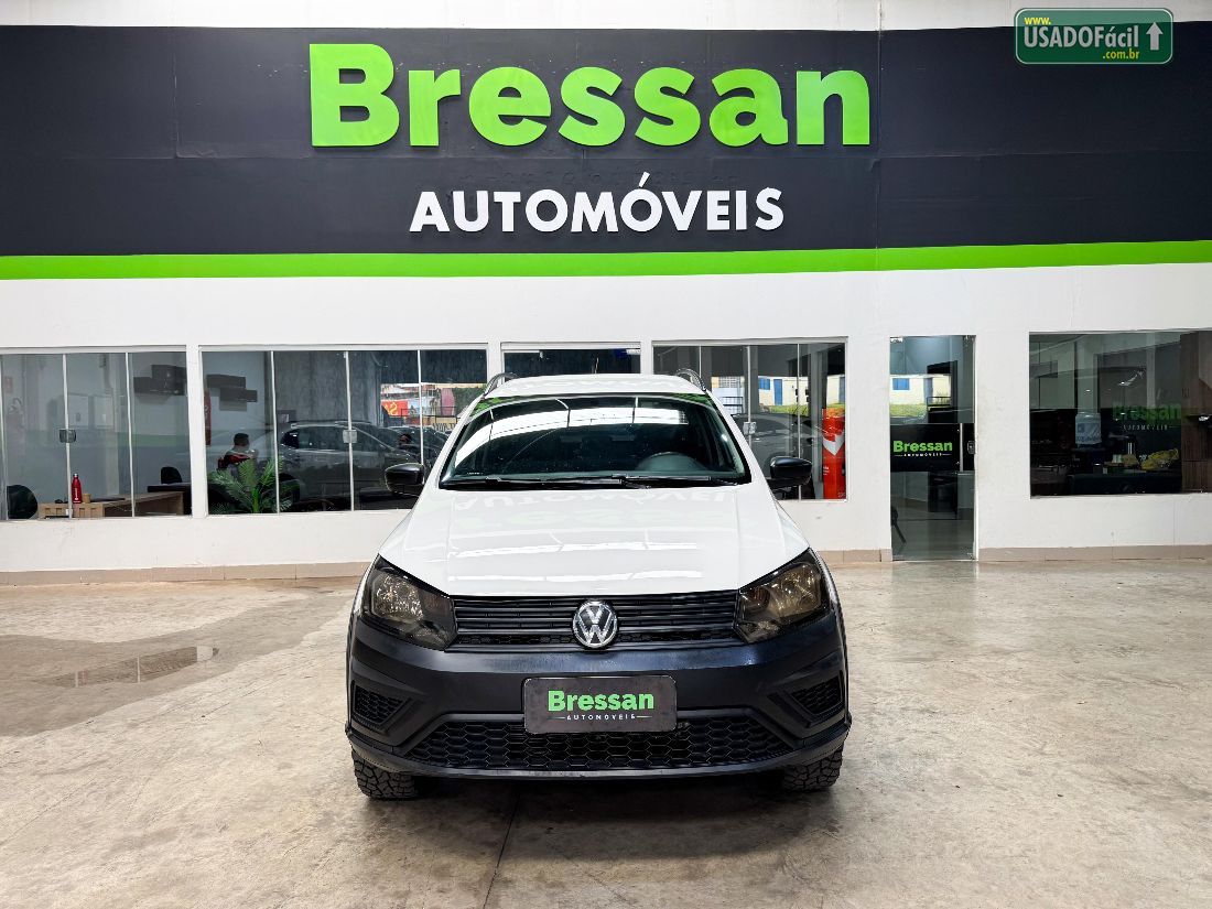 Volkswagen Saveiro Robust CD 1.6 Total Flex 2022/2023 — foto 3 de 9