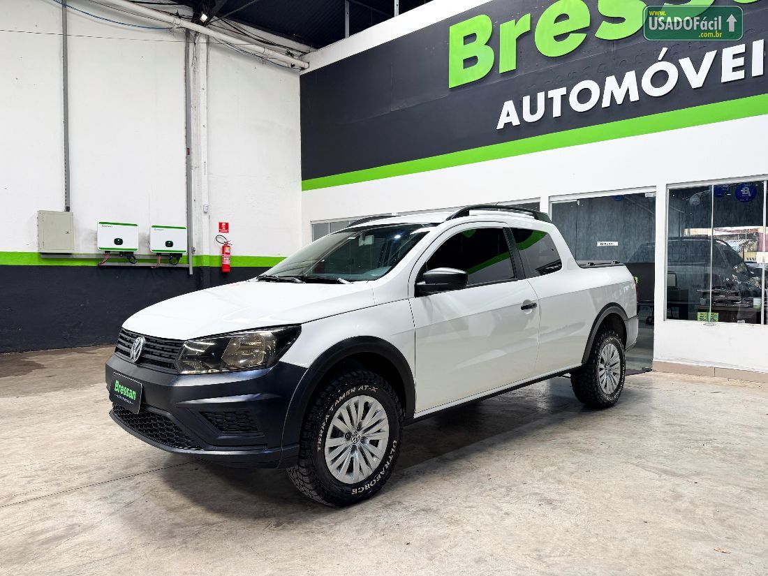 Volkswagen Saveiro Robust CD 1.6 Total Flex 2022/2023 — foto 4 de 9