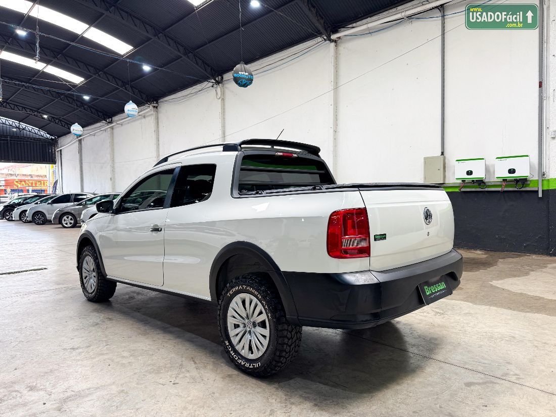 Volkswagen Saveiro Robust CD 1.6 Total Flex 2022/2023 — foto 5 de 9