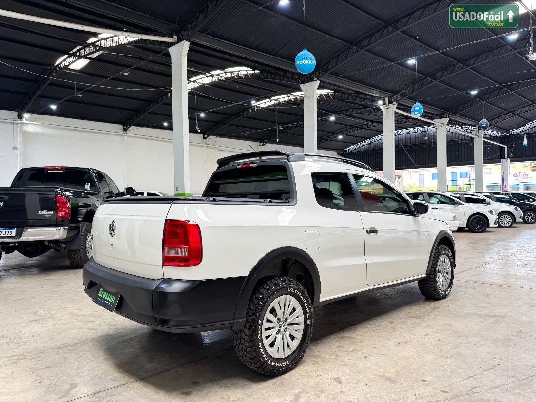 Volkswagen Saveiro Robust CD 1.6 Total Flex 2022/2023 — foto 7 de 9