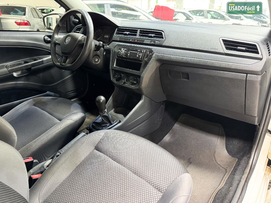 Volkswagen Saveiro Robust CD 1.6 Total Flex 2022/2023 — foto 8 de 9