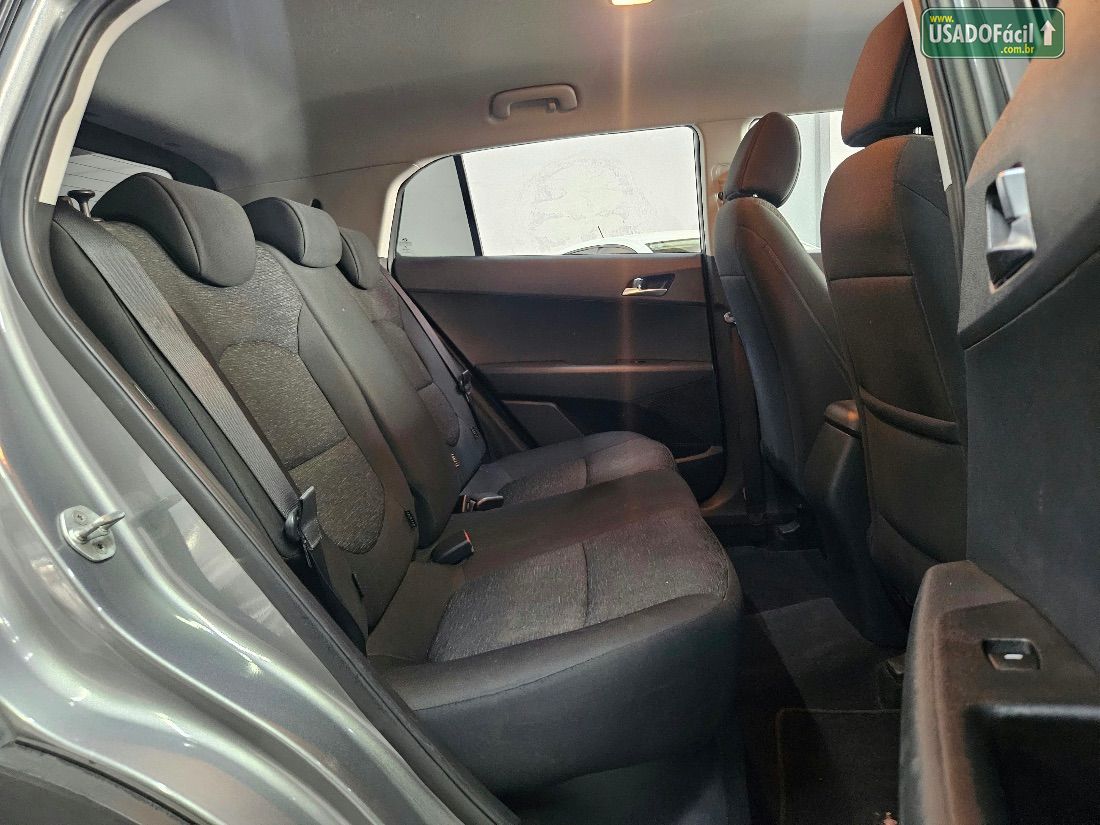 Hyundai Creta Action 1.6 Automático Flex 2021/2022 — foto 10 de 19
