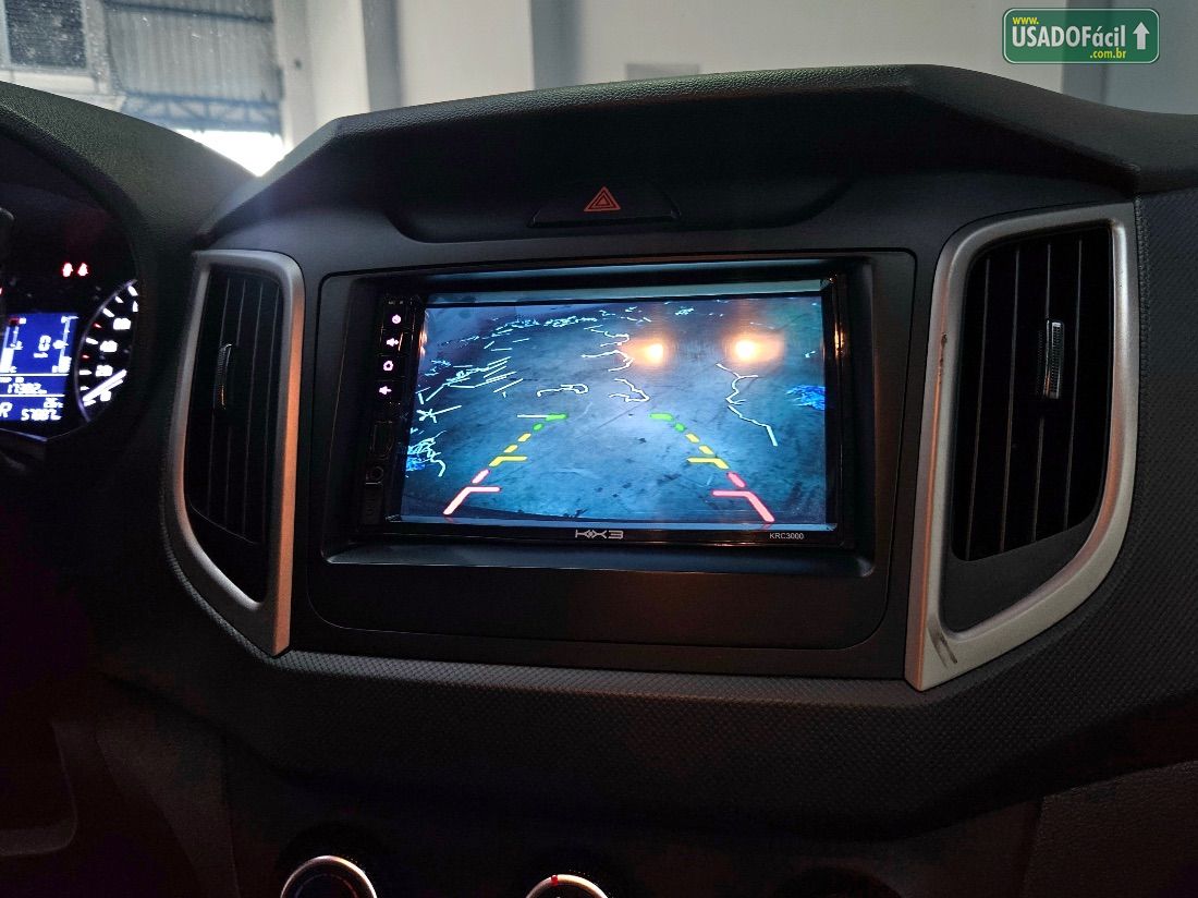 Hyundai Creta Action 1.6 Automático Flex 2021/2022 — foto 15 de 19