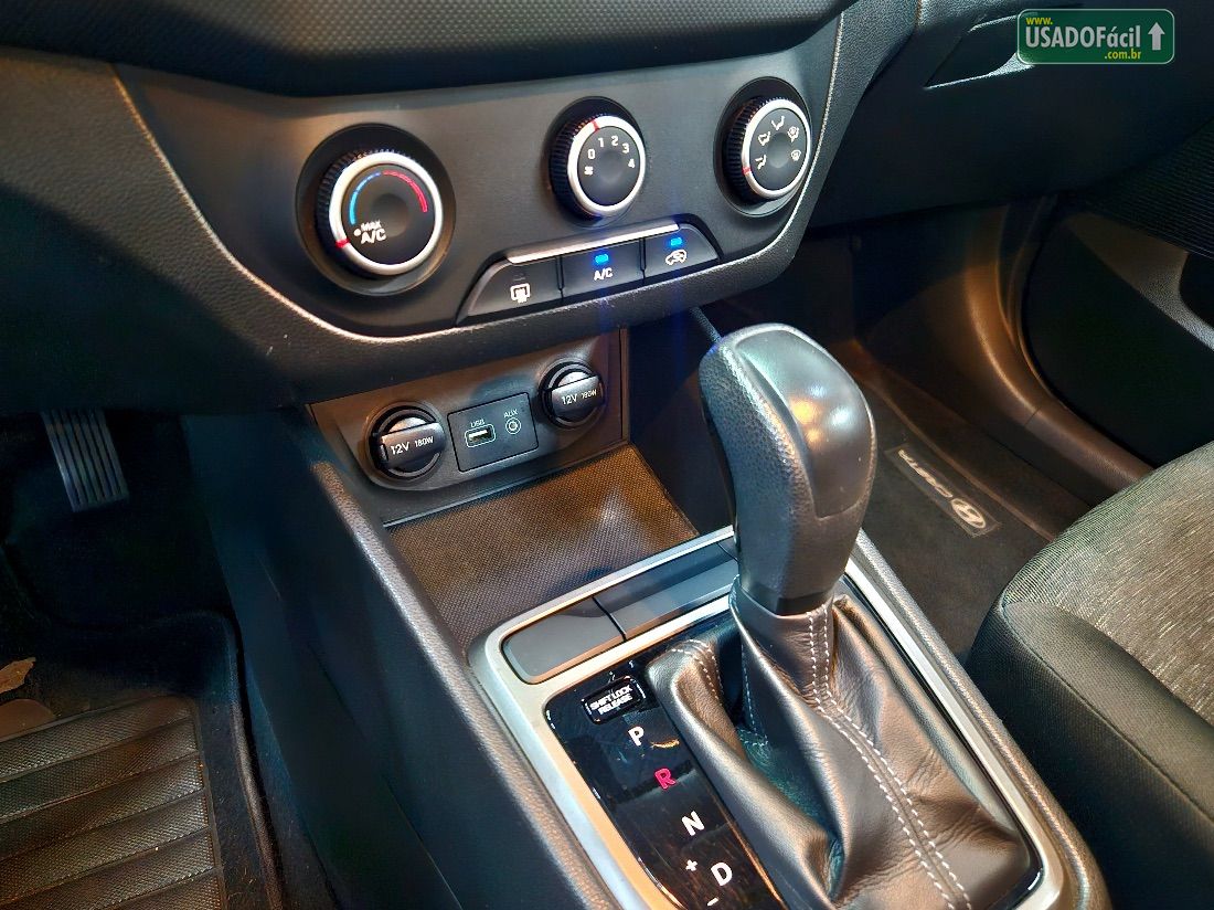 Hyundai Creta Action 1.6 Automático Flex 2021/2022 — foto 16 de 19