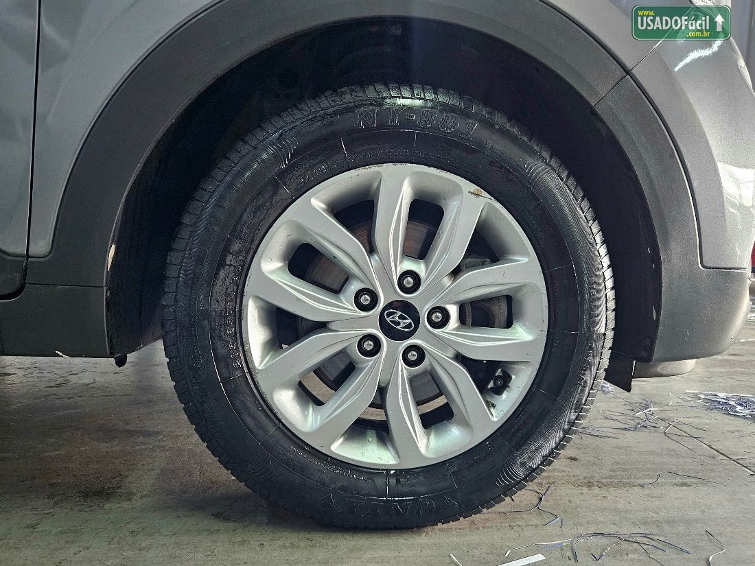 Hyundai Creta Action 1.6 Automático Flex 2021/2022 — foto 17 de 19